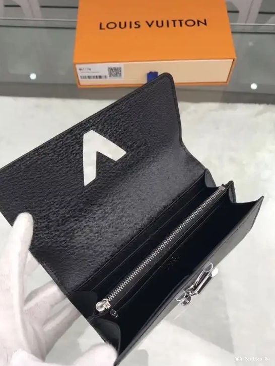 AAA Pruses Bags Louis Twist Vuitton Wallet 0611